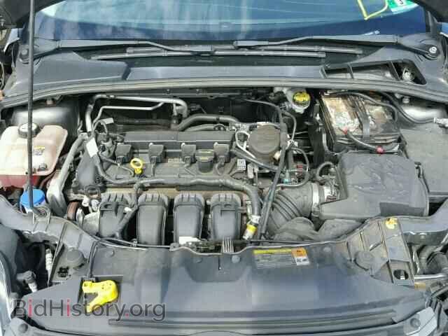 2012 FORD FOCUS - VIN: 1FAHP3E21CL345881 - Фото 7