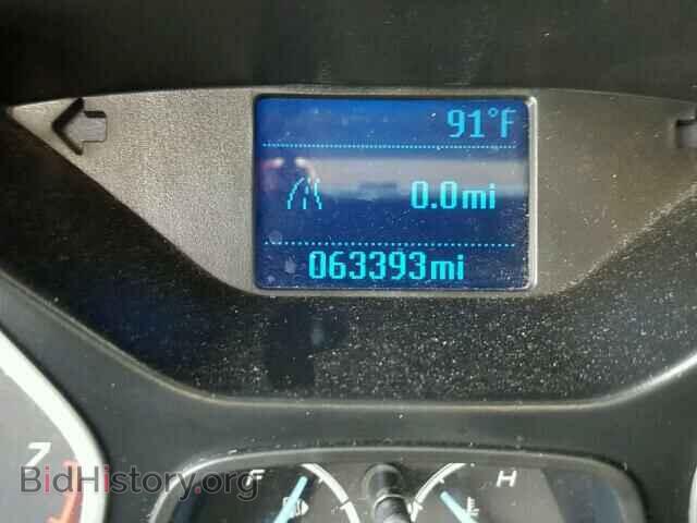 2012 FORD FOCUS - VIN: 1FAHP3E21CL345881 - Фото 8