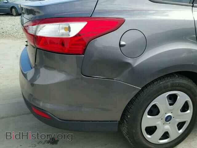 2012 FORD FOCUS - VIN: 1FAHP3E21CL345881 - Фото 9