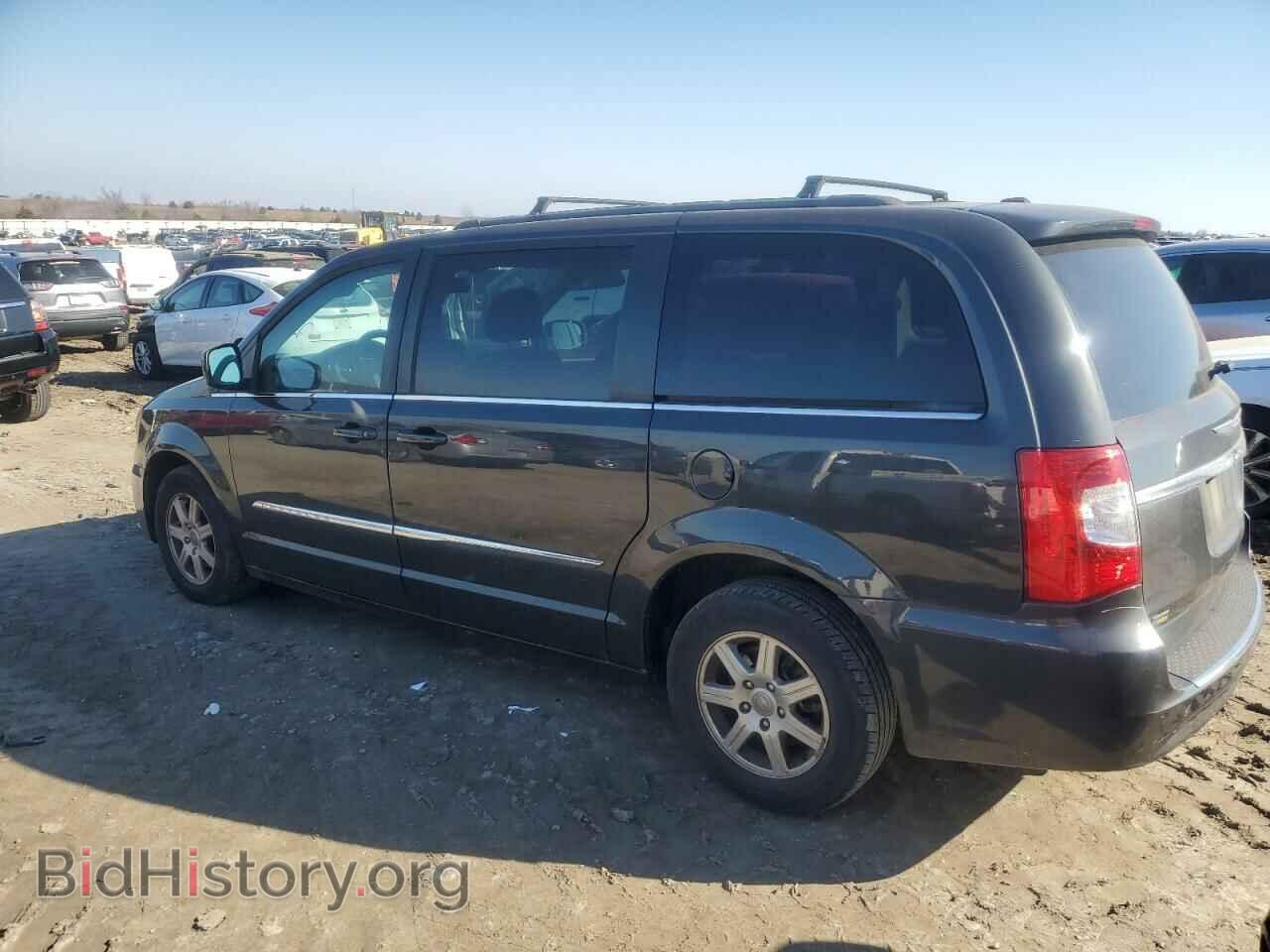 2012 CHRYSLER MINIVAN - VIN: 2C4RC1BG8CR260977 - Photo 2