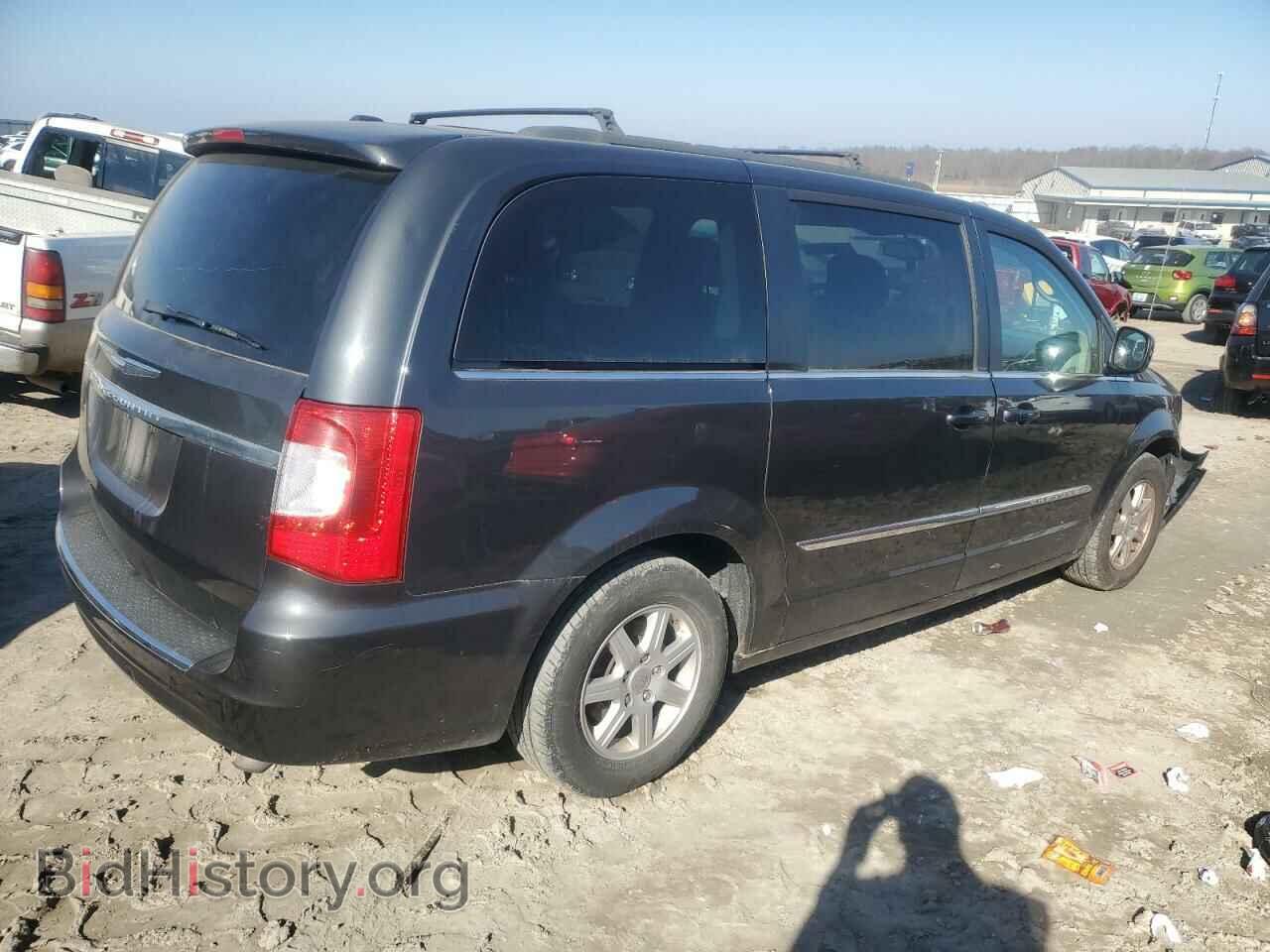 2012 CHRYSLER MINIVAN - VIN: 2C4RC1BG8CR260977 - Photo 3