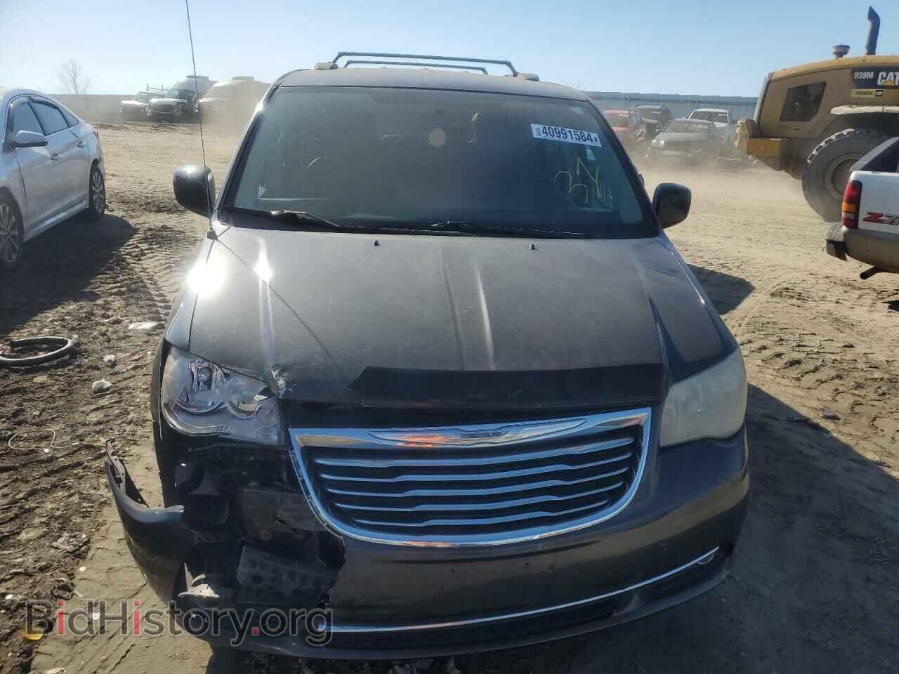 2012 CHRYSLER MINIVAN - VIN: 2C4RC1BG8CR260977 - Photo 5
