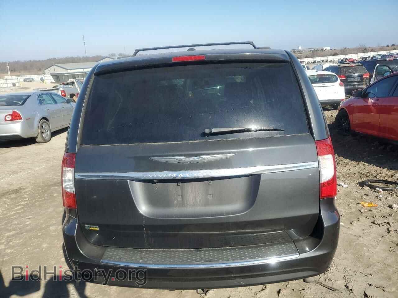 2012 CHRYSLER MINIVAN - VIN: 2C4RC1BG8CR260977 - Photo 6