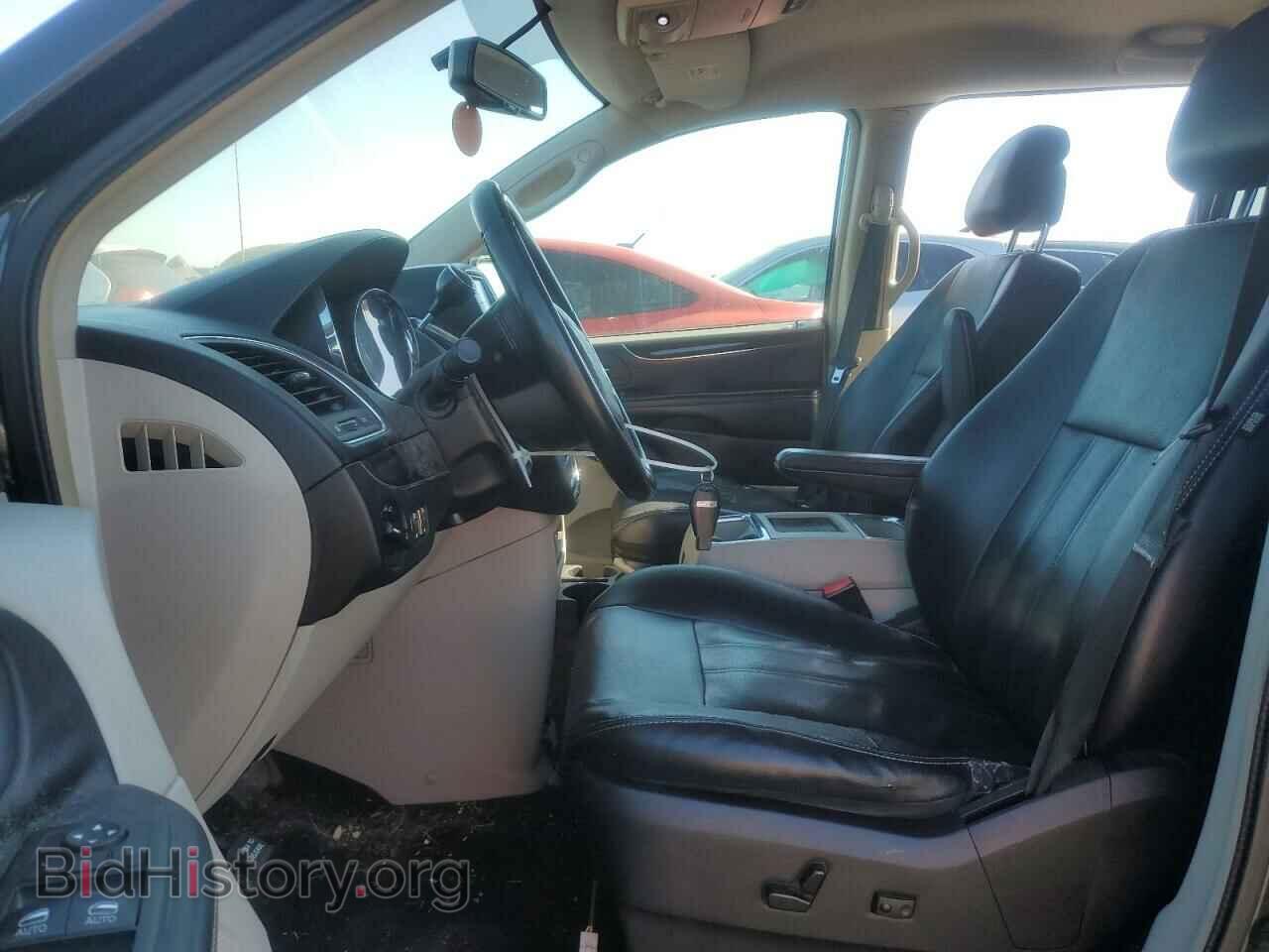 2012 CHRYSLER MINIVAN - VIN: 2C4RC1BG8CR260977 - Photo 7