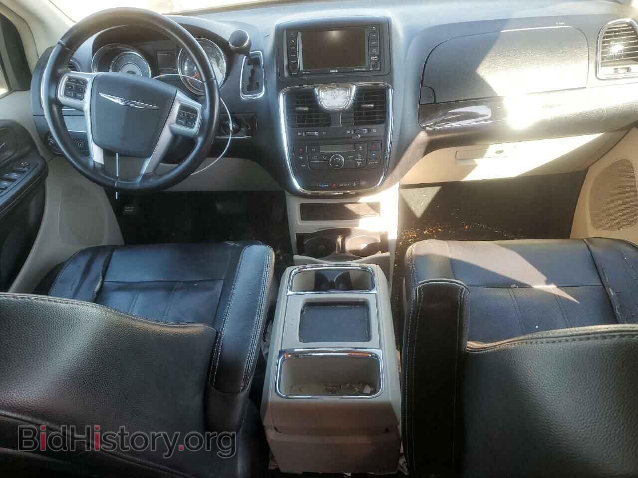 2012 CHRYSLER MINIVAN - VIN: 2C4RC1BG8CR260977 - Photo 8