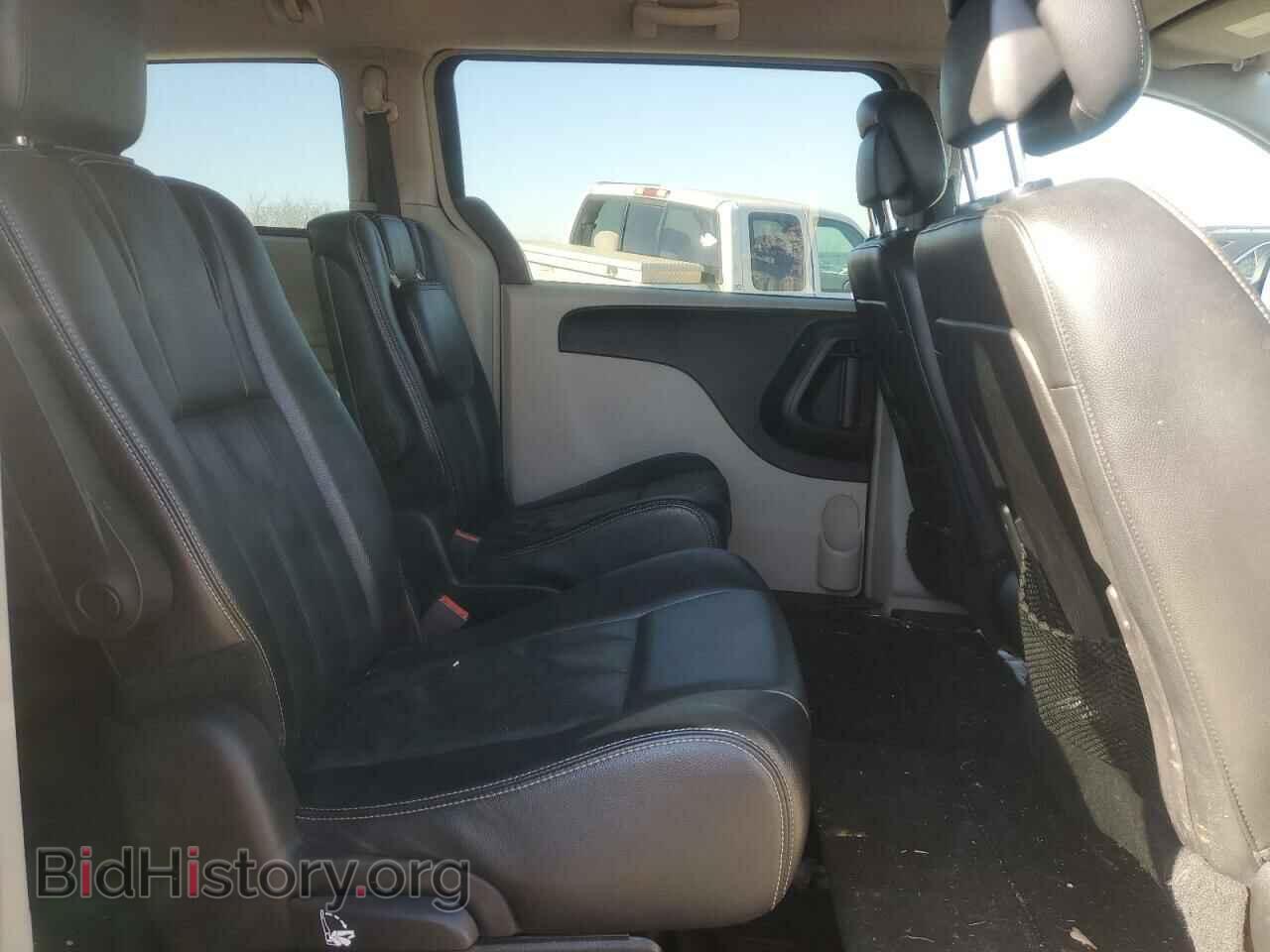 2012 CHRYSLER MINIVAN - VIN: 2C4RC1BG8CR260977 - Photo 10