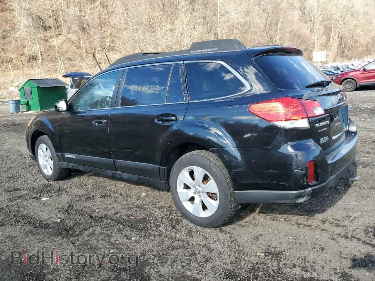 2010 SUBARU OUTBACK - VIN: 4S4BRBCC1A3362074 - Фото 2