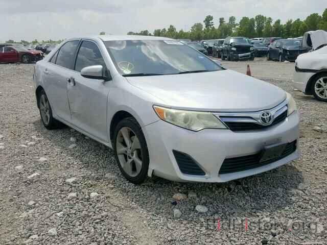 Photo 4T4BF1FK4CR170589 - TOYOTA CAMRY BASE 2012