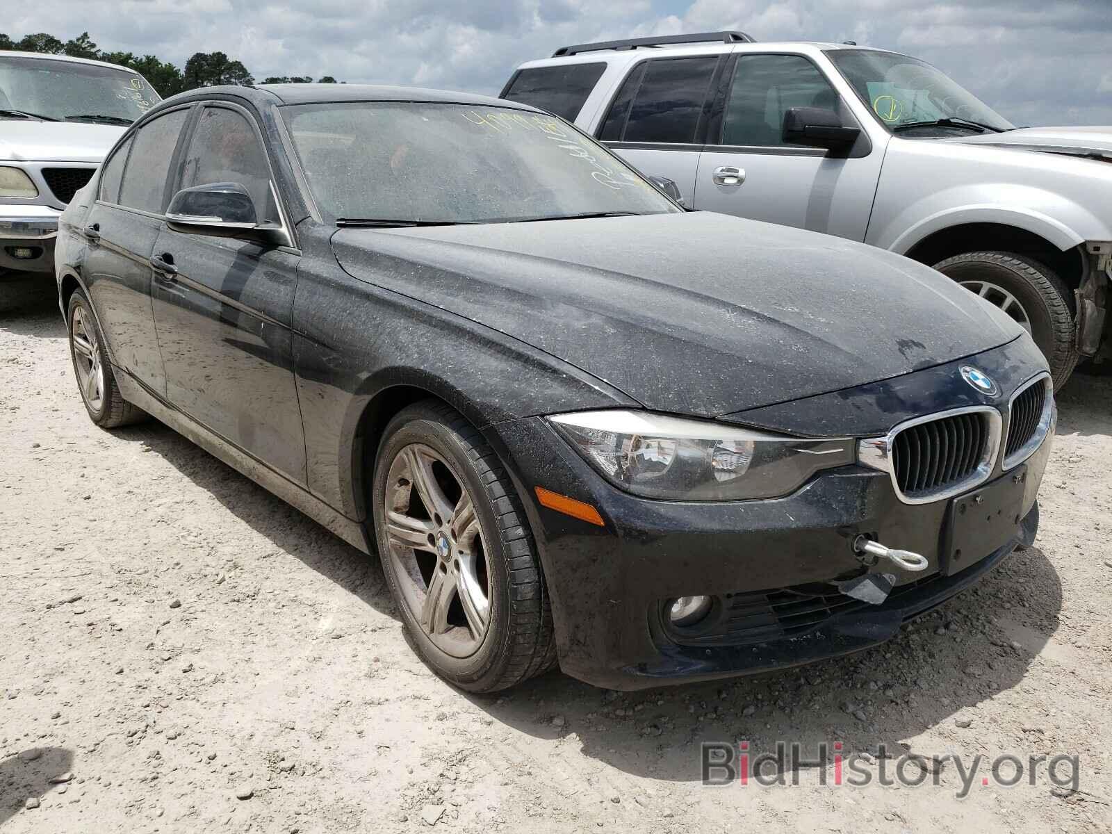 Photo WBA3A5C53CF349005 - BMW 3 SERIES 2012