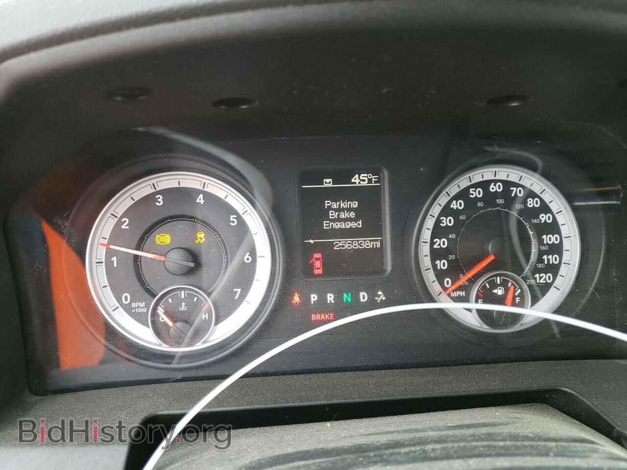 2013 RAM 2500 - VIN: 3C6TR5HT1DG575571 - Фото 9