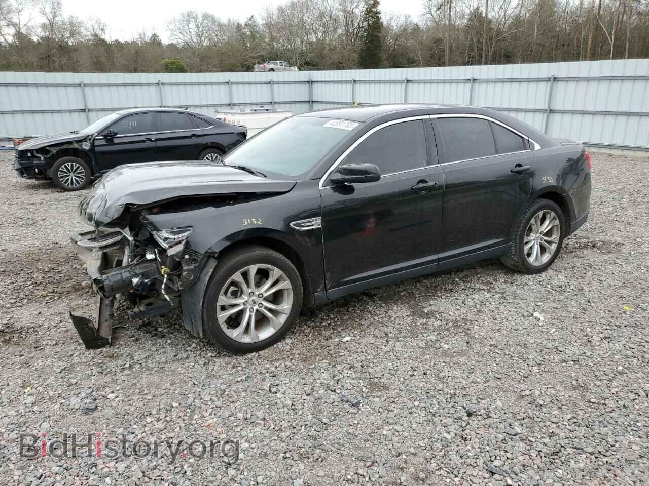Photo 1FAHP2E83DG168419 - FORD TAURUS 2013