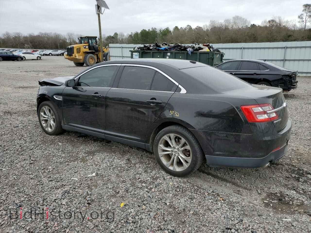 2013 FORD TAURUS - VIN: 1FAHP2E83DG168419 - Фото 2