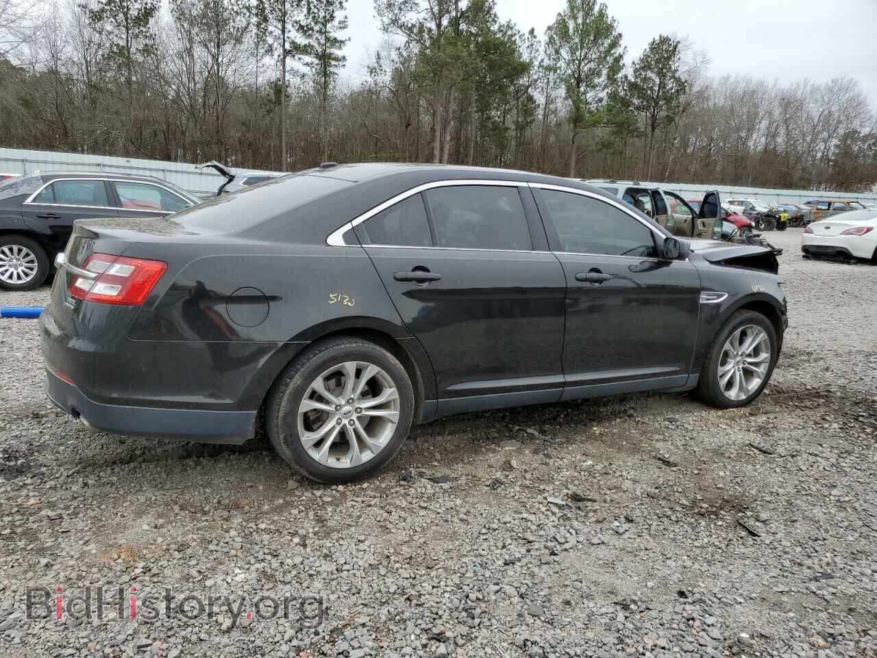 2013 FORD TAURUS - VIN: 1FAHP2E83DG168419 - Фото 3