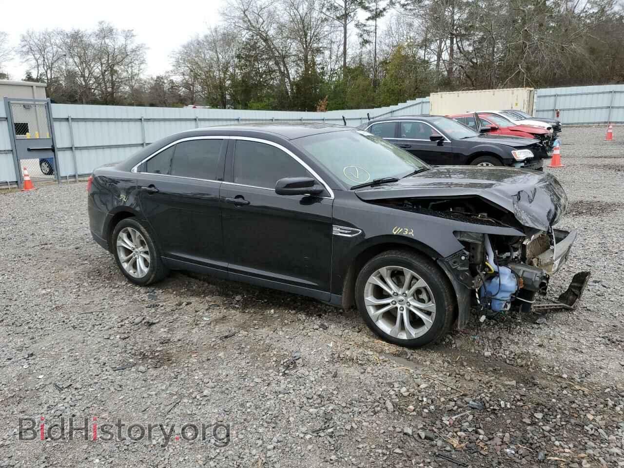2013 FORD TAURUS - VIN: 1FAHP2E83DG168419 - Фото 4