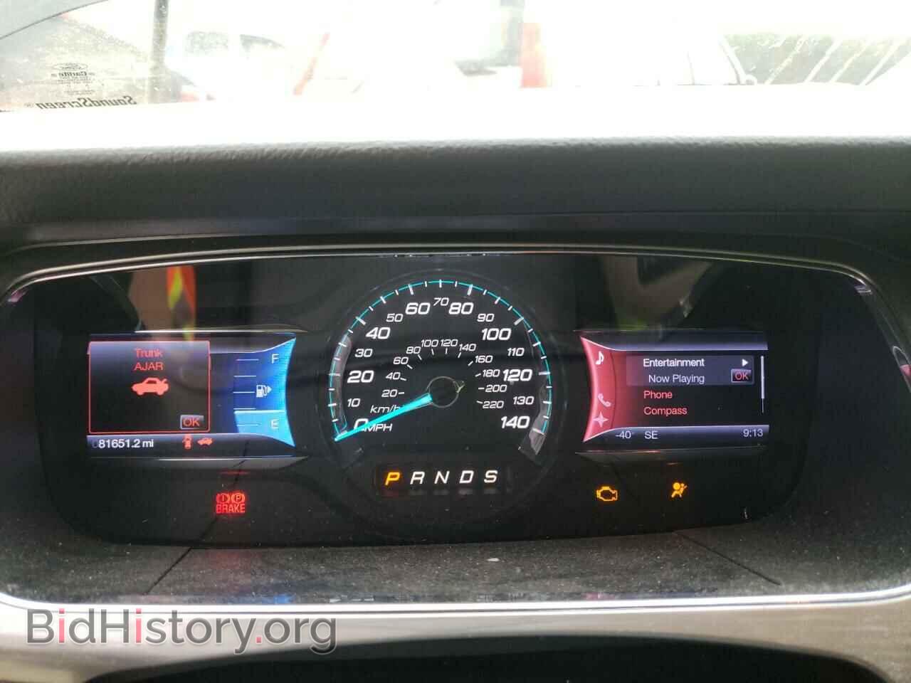2013 FORD TAURUS - VIN: 1FAHP2E83DG168419 - Фото 9