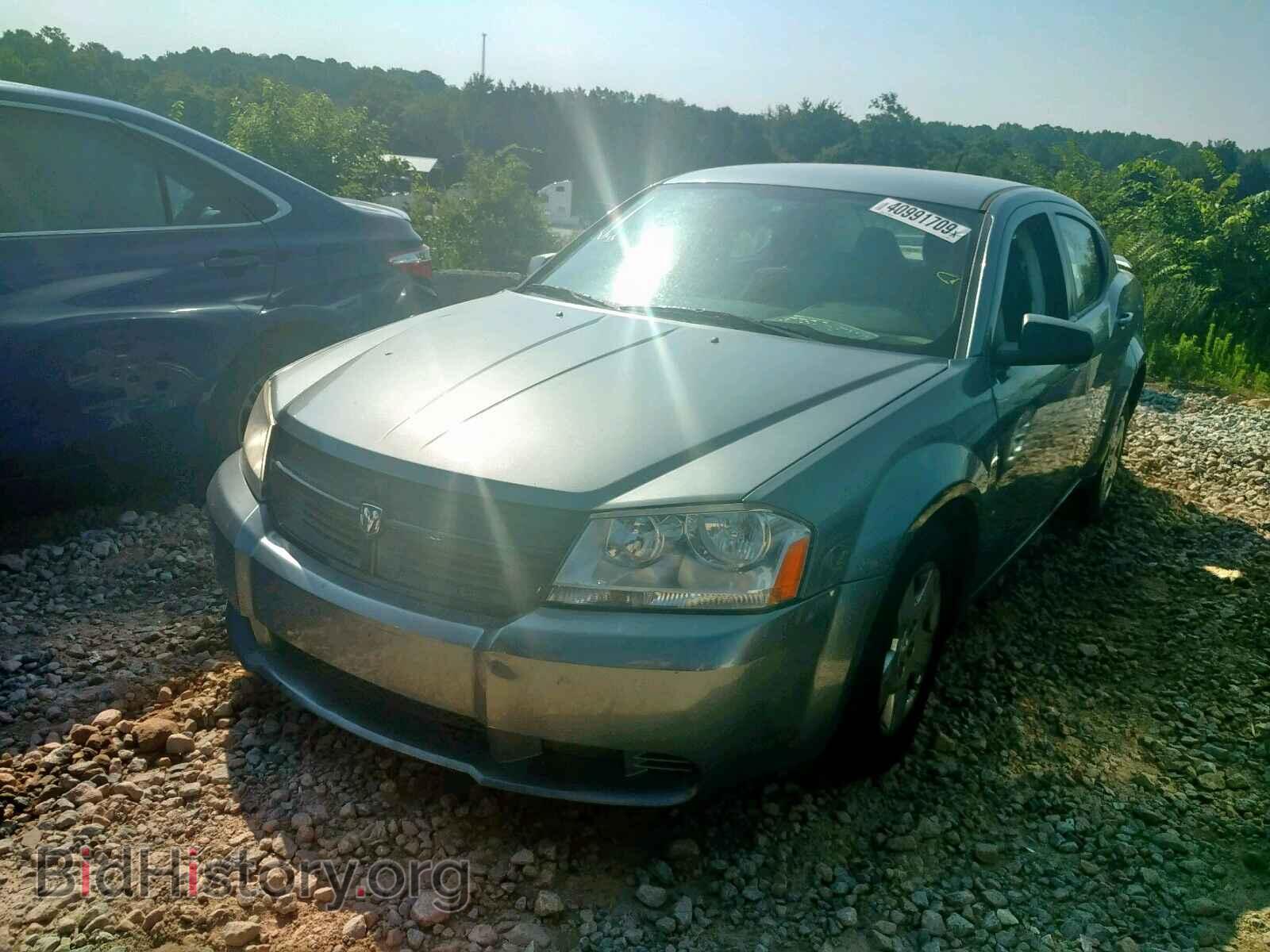 2010 DODGE AVENGER - VIN: 1B3CC4FB5AN193692 - Фото 2