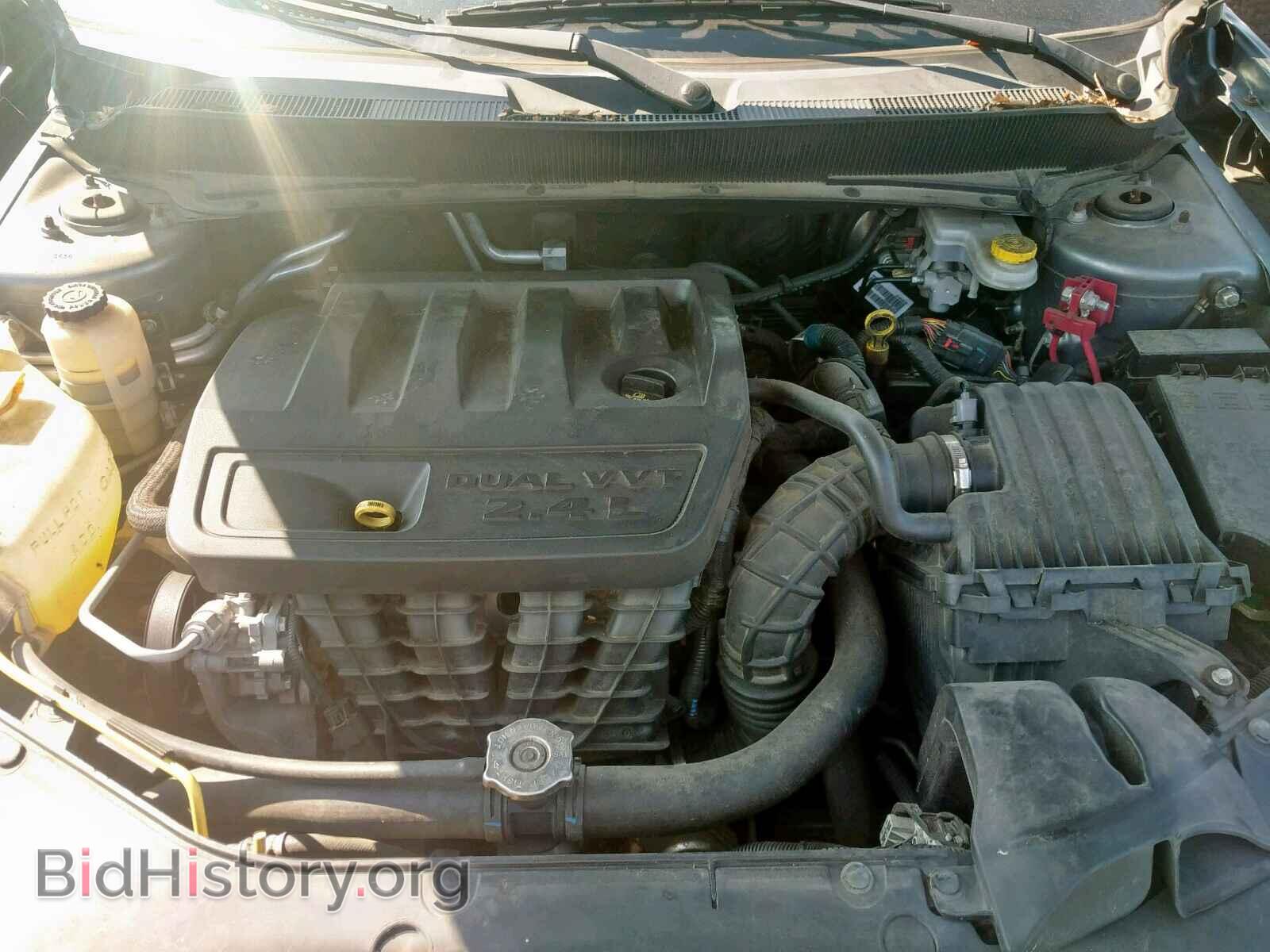 2010 DODGE AVENGER - VIN: 1B3CC4FB5AN193692 - Фото 7