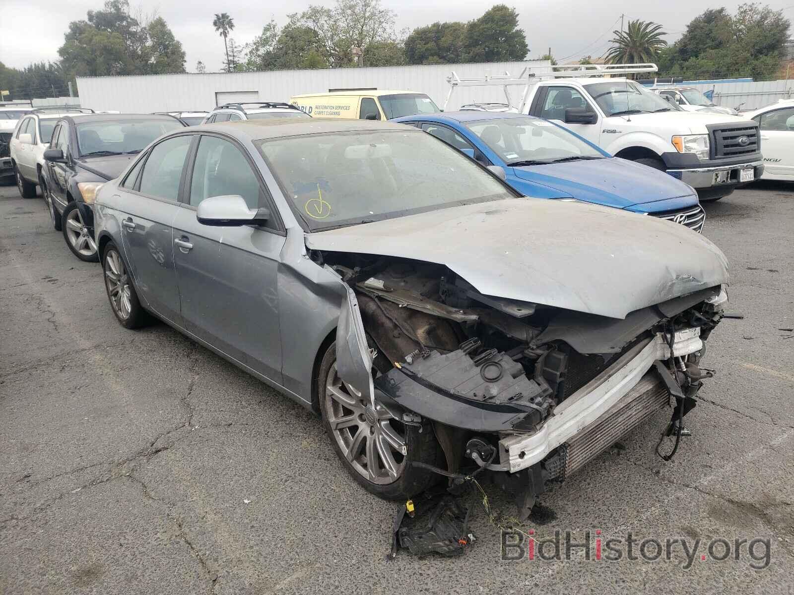 Photo WAUDFAFL8AN037225 - AUDI A4 2010