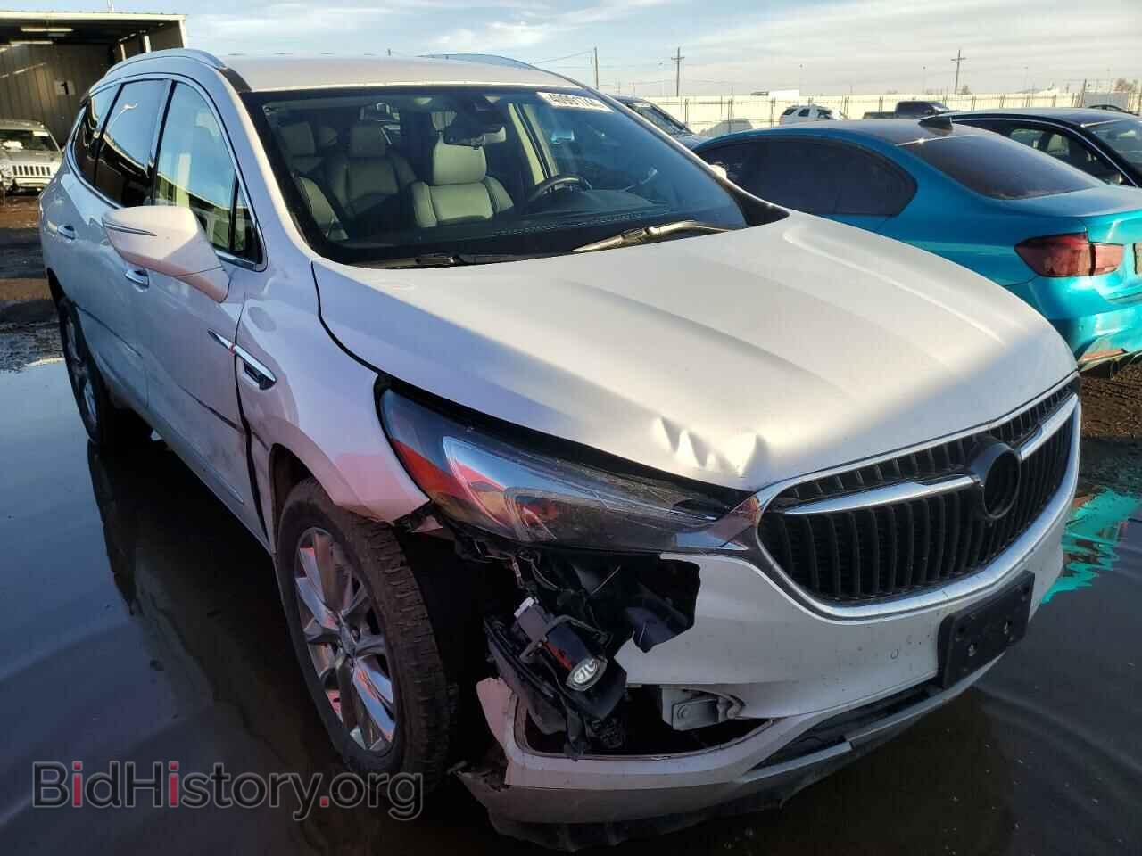 2019 BUICK ENCLAVE - VIN: 5GAEVBKW8KJ253604 - Фото 4
