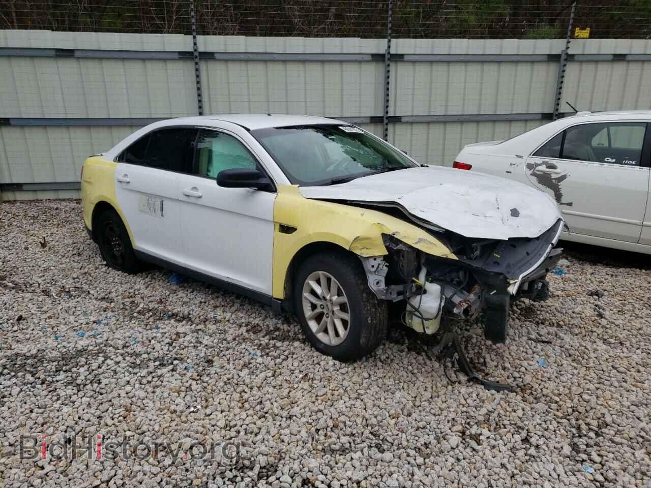Фотография 1FAHP2D87EG161265 - FORD TAURUS 2014