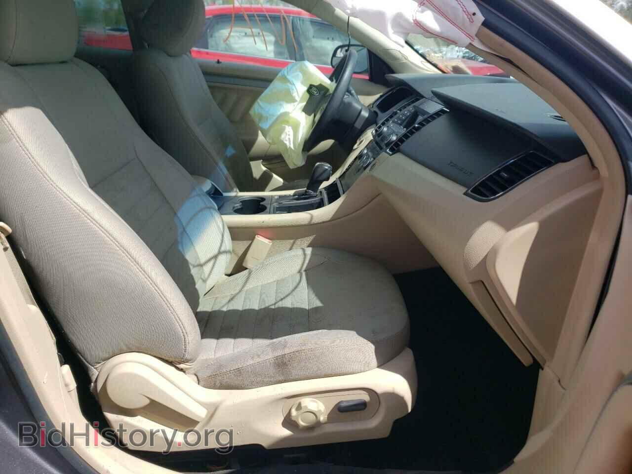 2014 FORD TAURUS - VIN: 1FAHP2D87EG161265 - Фото 5