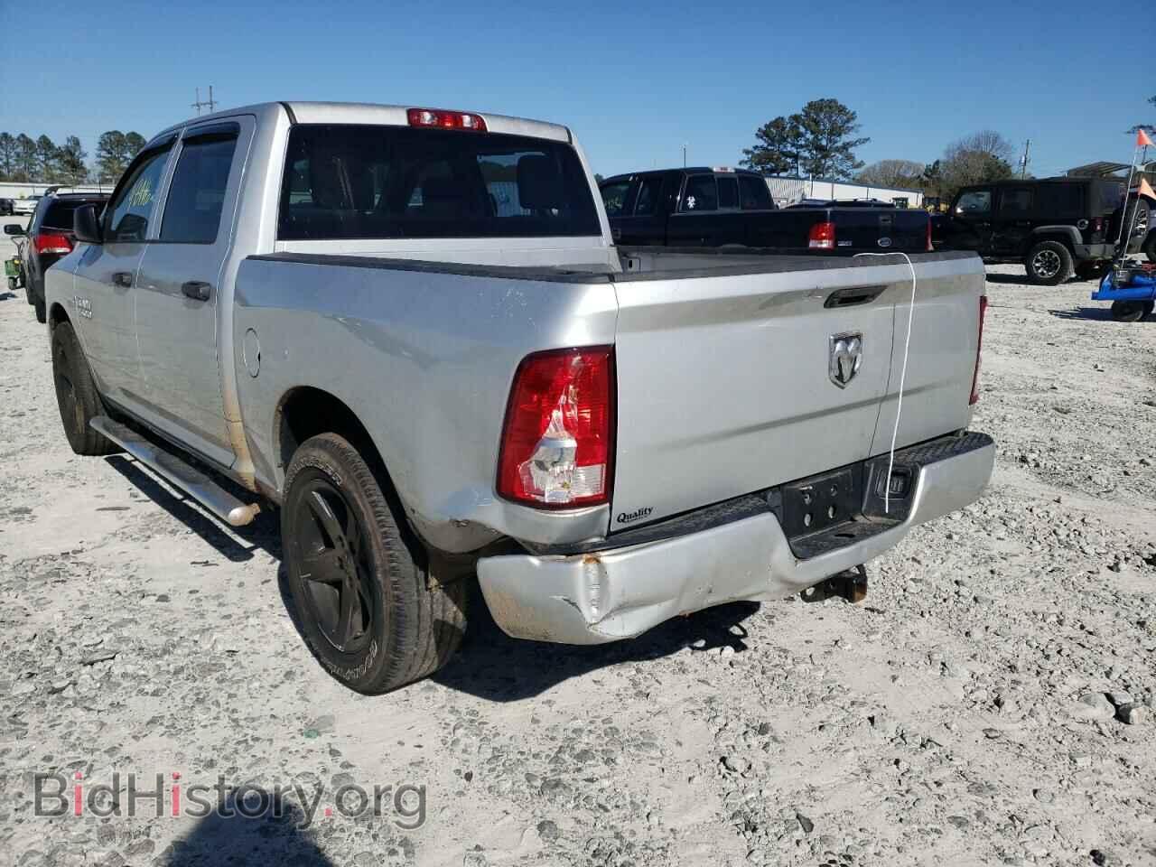 2018 RAM 1500 - VIN: 3C6RR6KT4JG269680 - Фото 3