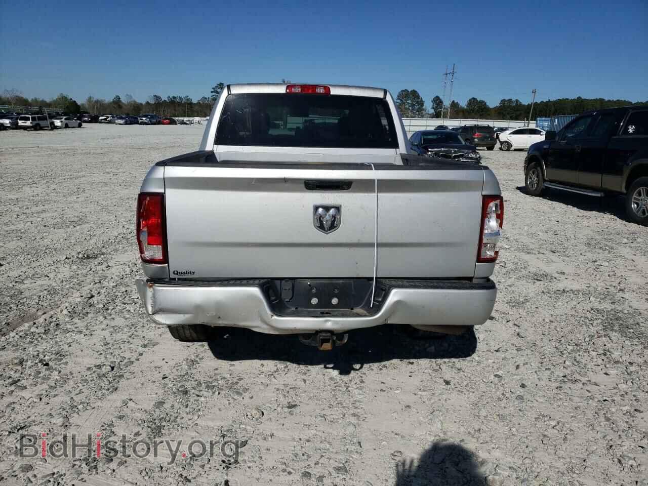 2018 RAM 1500 - VIN: 3C6RR6KT4JG269680 - Фото 9