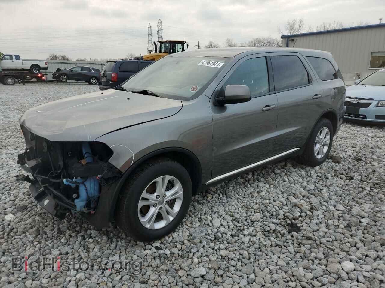 Photo 1C4RDJAG5DC504898 - DODGE DURANGO 2013