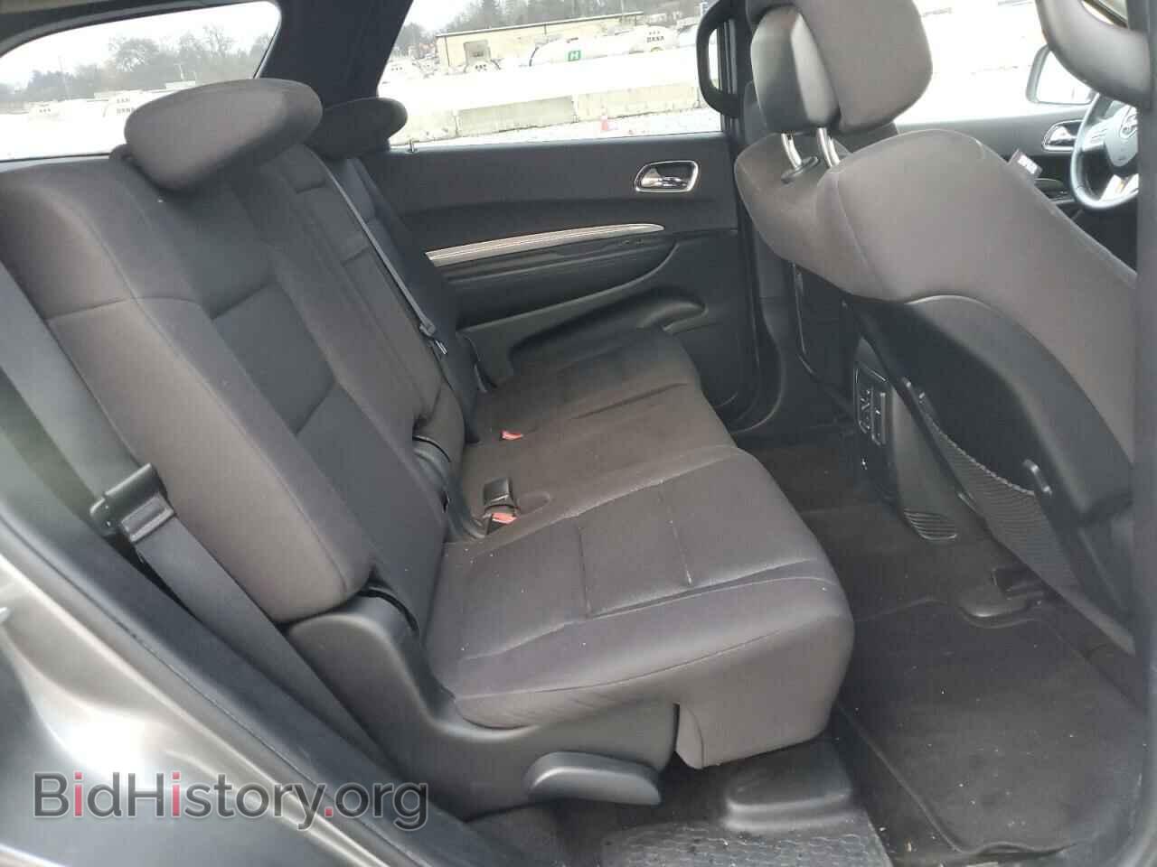 2013 DODGE DURANGO - VIN: 1C4RDJAG5DC504898 - Photo 11