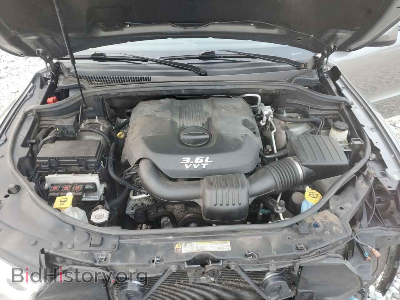 2013 DODGE DURANGO - VIN: 1C4RDJAG5DC504898 - Photo 12