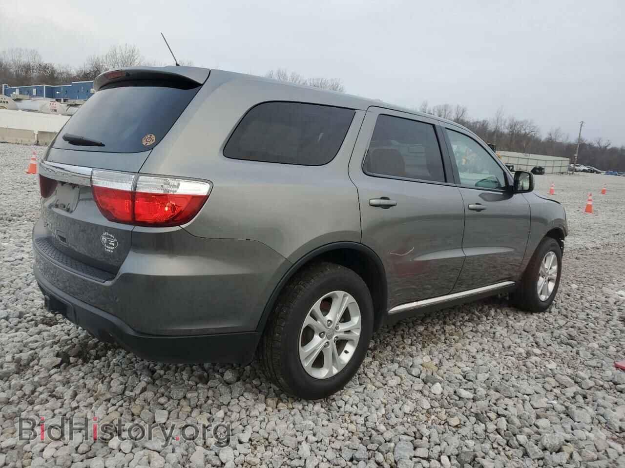 2013 DODGE DURANGO - VIN: 1C4RDJAG5DC504898 - Photo 3