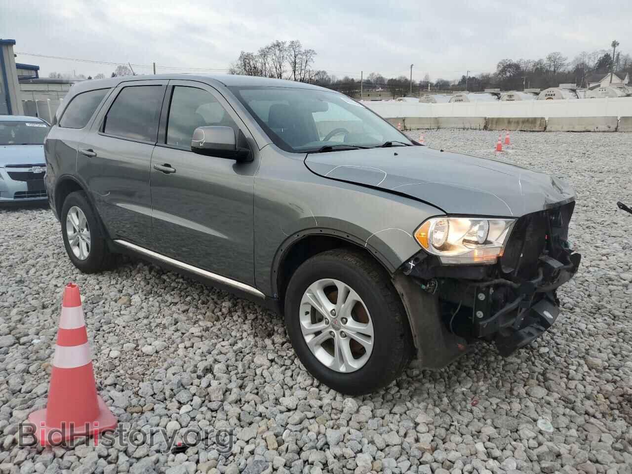 2013 DODGE DURANGO - VIN: 1C4RDJAG5DC504898 - Photo 4