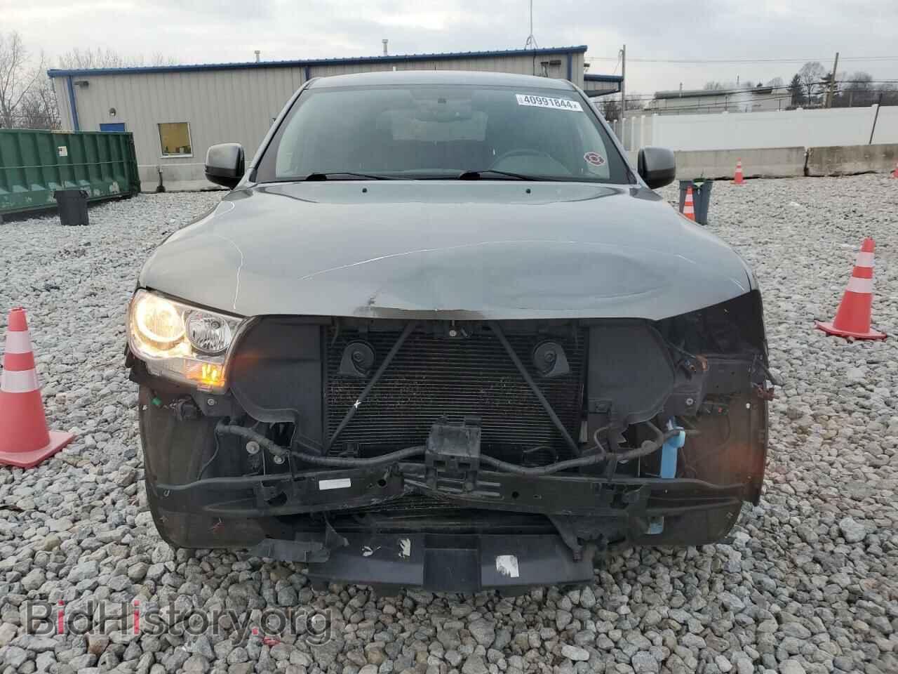 2013 DODGE DURANGO - VIN: 1C4RDJAG5DC504898 - Photo 5