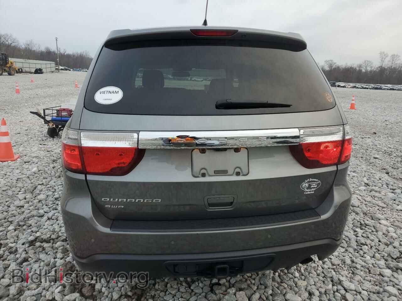 2013 DODGE DURANGO - VIN: 1C4RDJAG5DC504898 - Photo 6