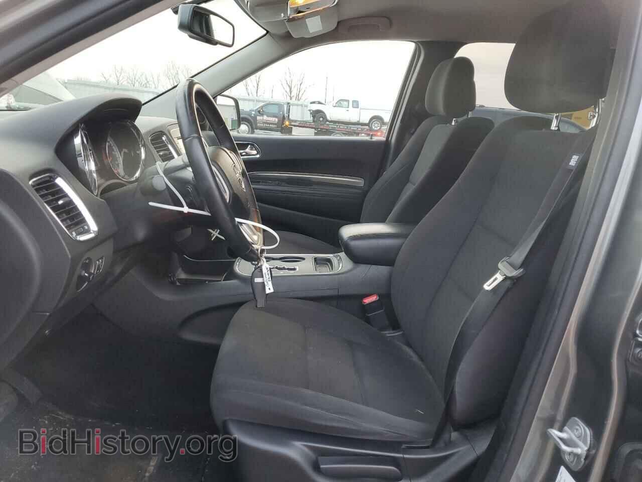 2013 DODGE DURANGO - VIN: 1C4RDJAG5DC504898 - Photo 7