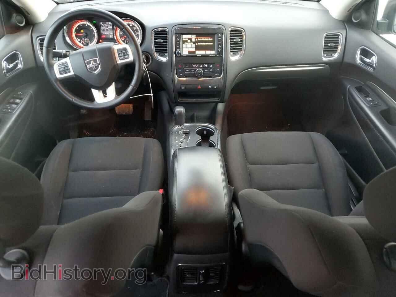 2013 DODGE DURANGO - VIN: 1C4RDJAG5DC504898 - Photo 8