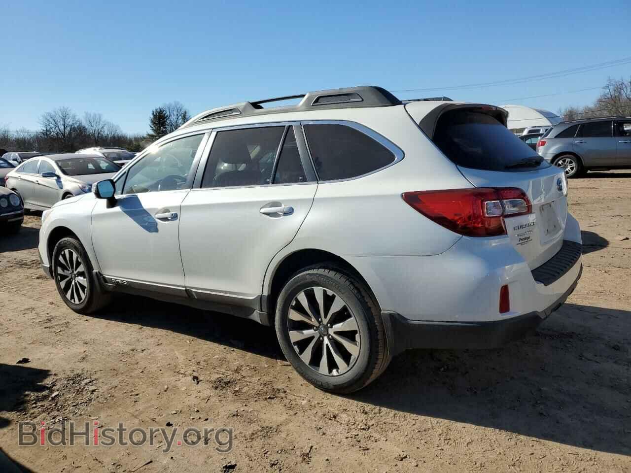 2015 SUBARU OUTBACK - VIN: 4S4BSANC9F3294822 - Фото 2