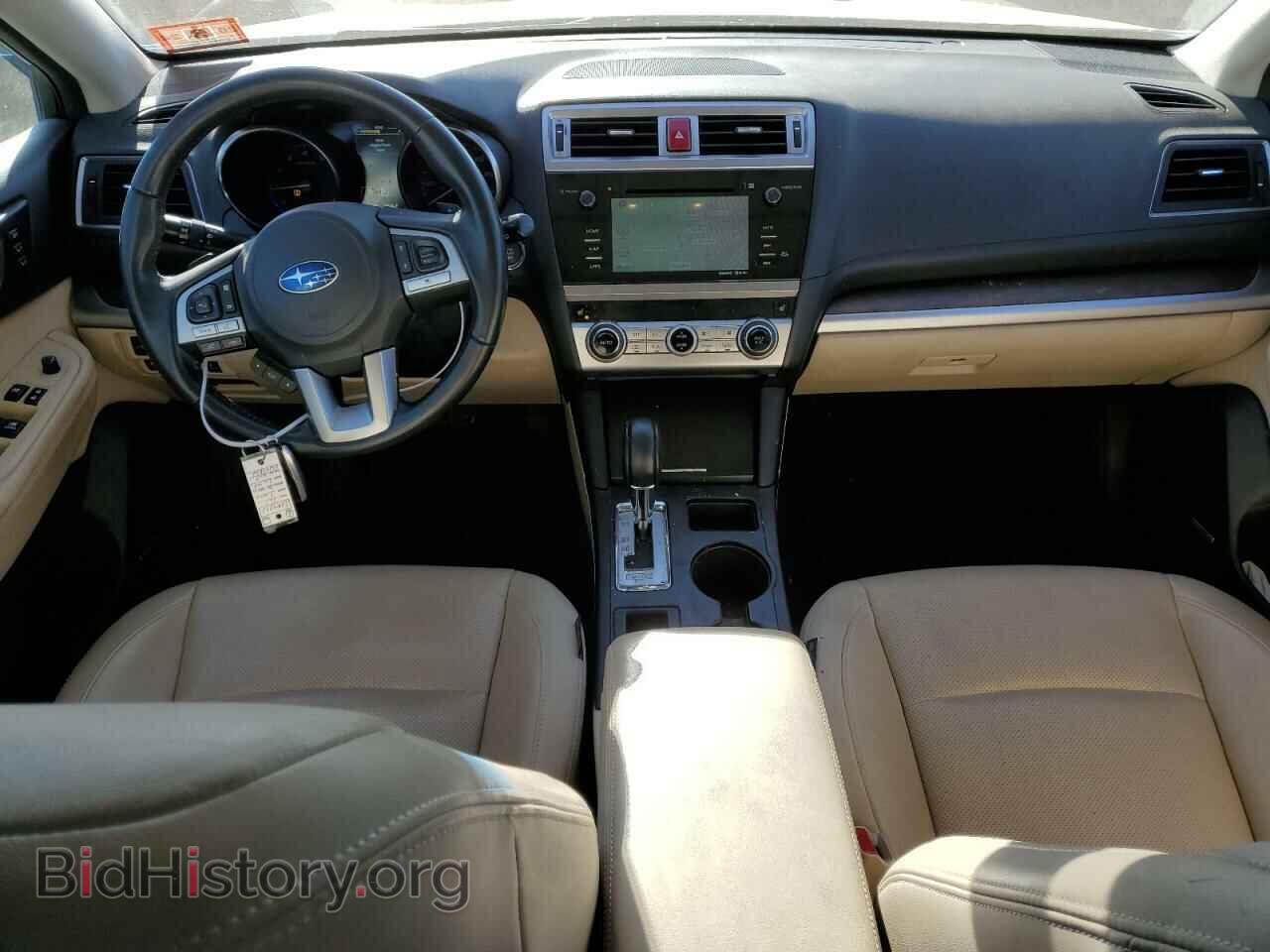 2015 SUBARU OUTBACK - VIN: 4S4BSANC9F3294822 - Фото 8