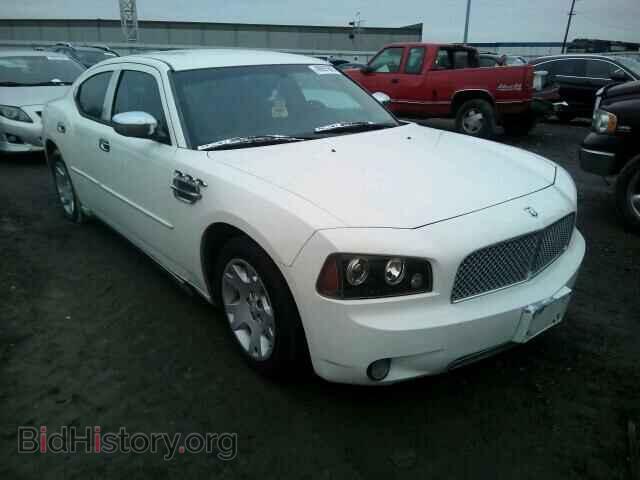 Фотография 2B3KA43R36H530136 - DODGE CHARGER 2006