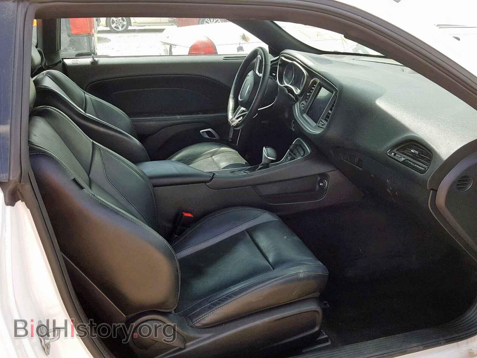 2017 DODGE CHALLENGER - VIN: 2C3CDZGG8HH619787 - Фото 5