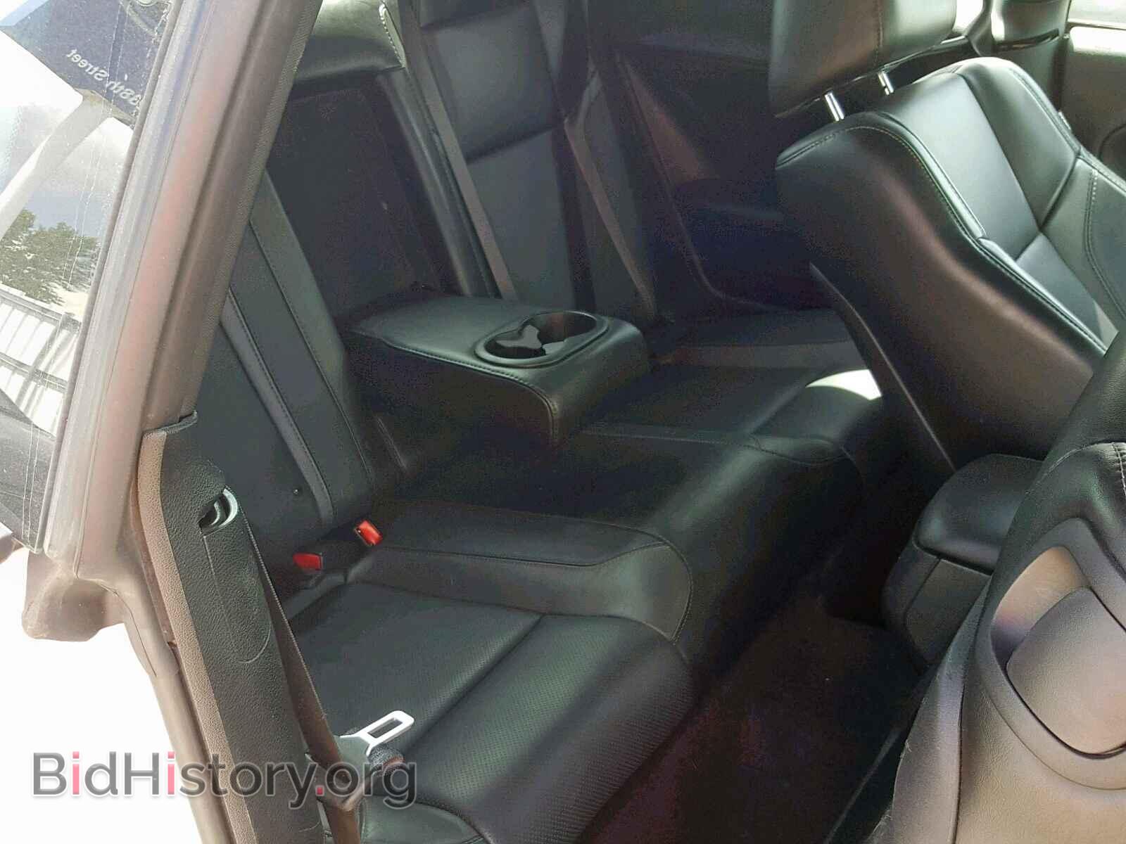 2017 DODGE CHALLENGER - VIN: 2C3CDZGG8HH619787 - Фото 6