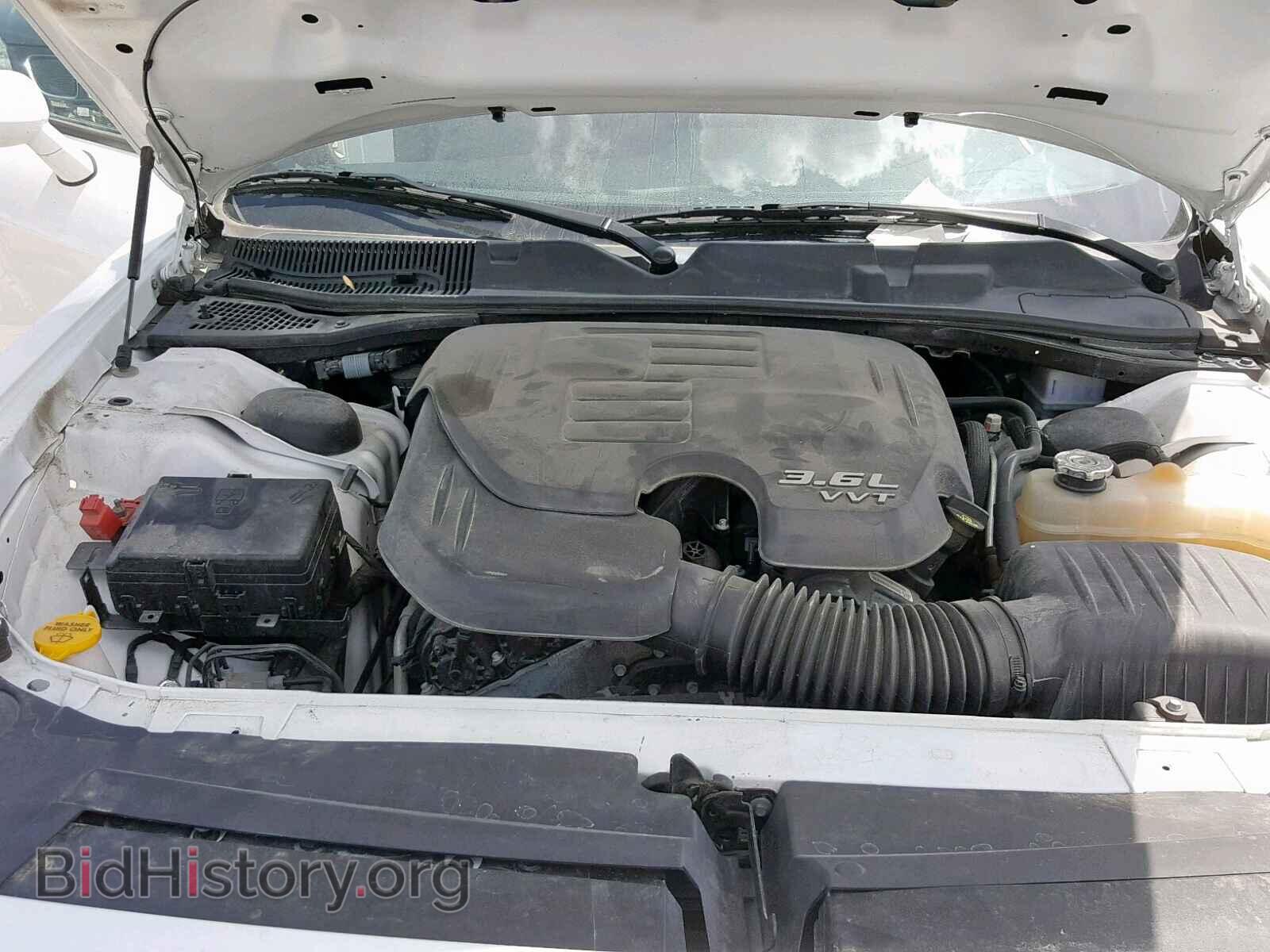 2017 DODGE CHALLENGER - VIN: 2C3CDZGG8HH619787 - Фото 7