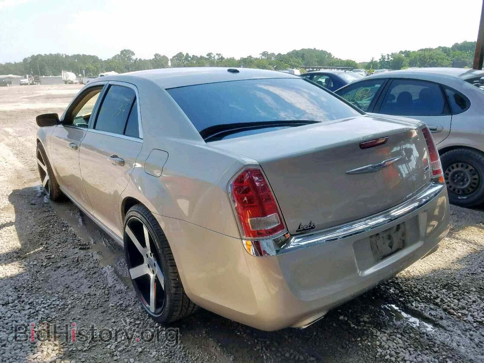 2012 CHRYSLER 300 - VIN: 2C3CCAAG1CH311351 - Фото 3