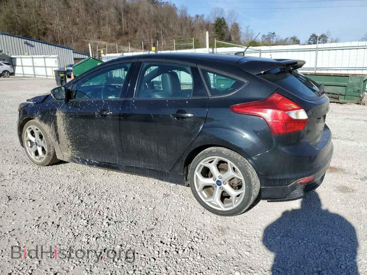 2014 FORD FOCUS - VIN: 1FADP3L97EL354330 - Фото 2