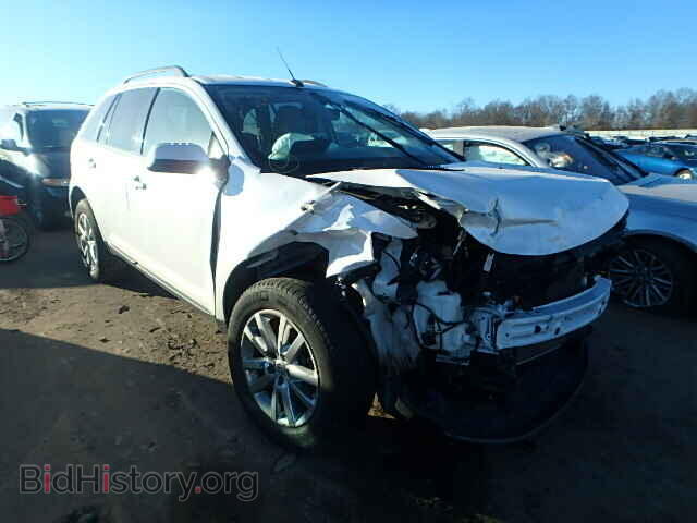 Фотография 2FMDK4KC8DBC54940 - FORD EDGE 2013