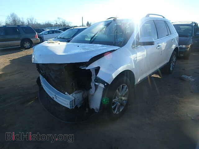 2013 FORD EDGE - VIN: 2FMDK4KC8DBC54940 - Фото 2