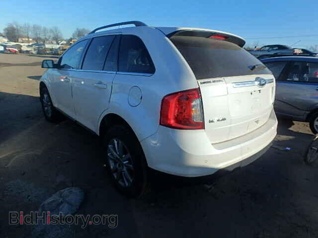 2013 FORD EDGE - VIN: 2FMDK4KC8DBC54940 - Фото 3