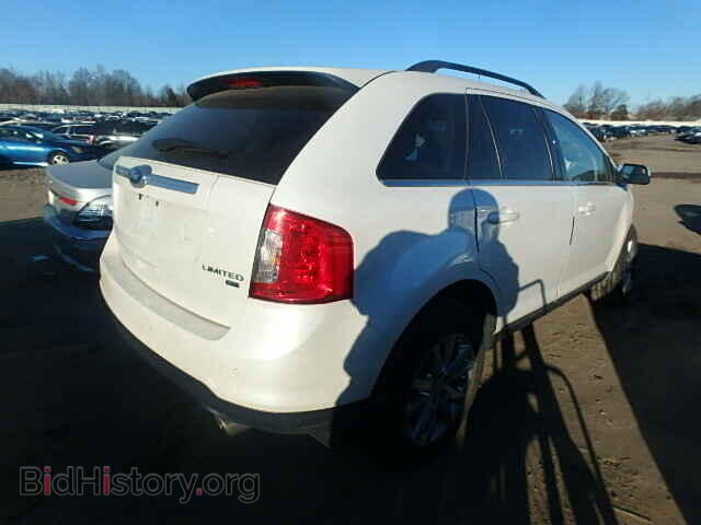 2013 FORD EDGE - VIN: 2FMDK4KC8DBC54940 - Фото 4