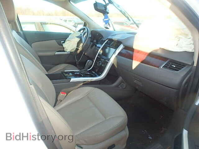 2013 FORD EDGE - VIN: 2FMDK4KC8DBC54940 - Фото 5