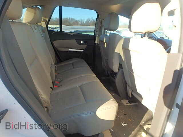 2013 FORD EDGE - VIN: 2FMDK4KC8DBC54940 - Фото 6